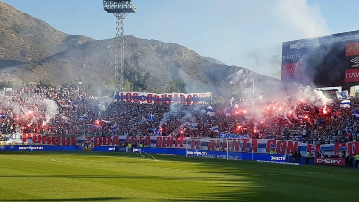 Universidad Católica. 