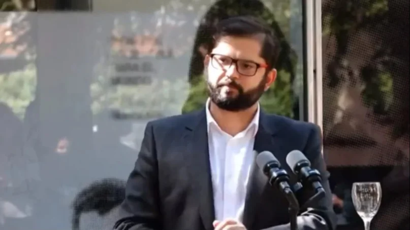 Latife Soto lanza predicción sobre Presidente Boric en amor y política