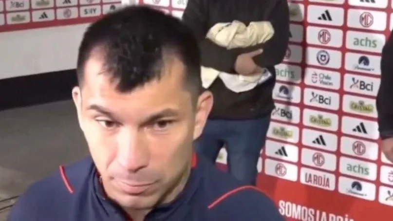 Gary Medel.