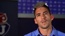 Leandro Fernández alza la voz por la U y envía mensaje a Ricardo Gareca