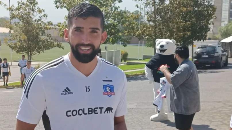 Este es el importante motivo por el que Emiliano Amor dejó la pretemporada de Colo Colo
