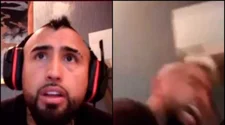 Arturo Vidal.