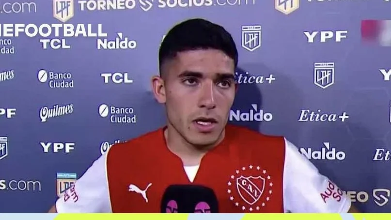 Braian Martínez. 