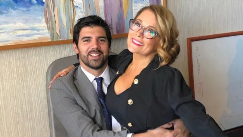 Latife Soto predice futuro de Cathy Barriga ¿Se divorcia de Joaquín Lavín Jr.?