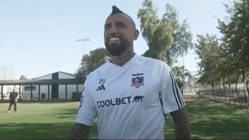 Arturo Vidal