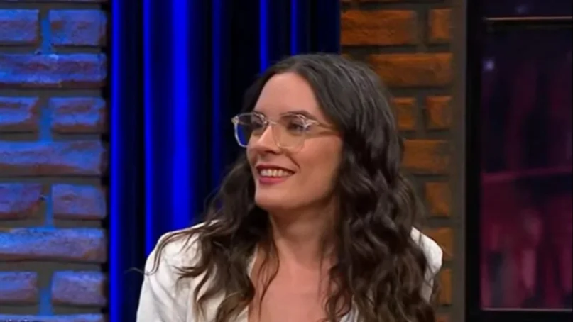 "Es tu doble": Camila Vallejo mostró cuánto ha crecido su hija