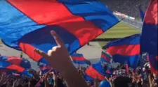 "Otro cachito más": hinchas de Universidad de Chile destrozan a refuerzo azul