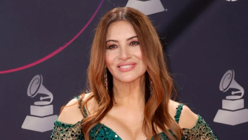 Myriam Hernández.
