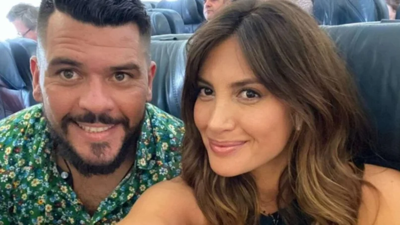 Juan Pedro Verdier confiesa motivo de su quiebre con Karen Paola