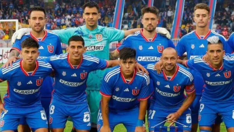 De titular a dejar el club: Jugador de Universidad de Chile no llegará a entrenar este lunes