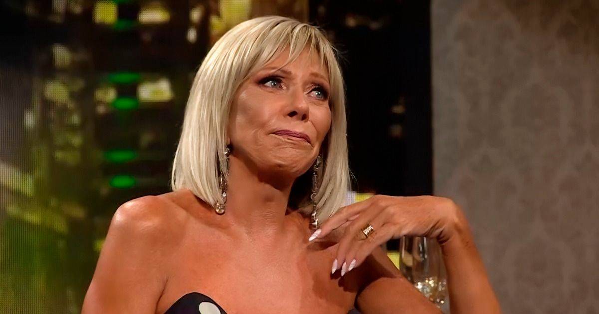 Raquel Argandoña hizo terminar a Kel con un pololo por un detalle físico