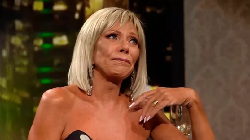 Raquel Argandoña.