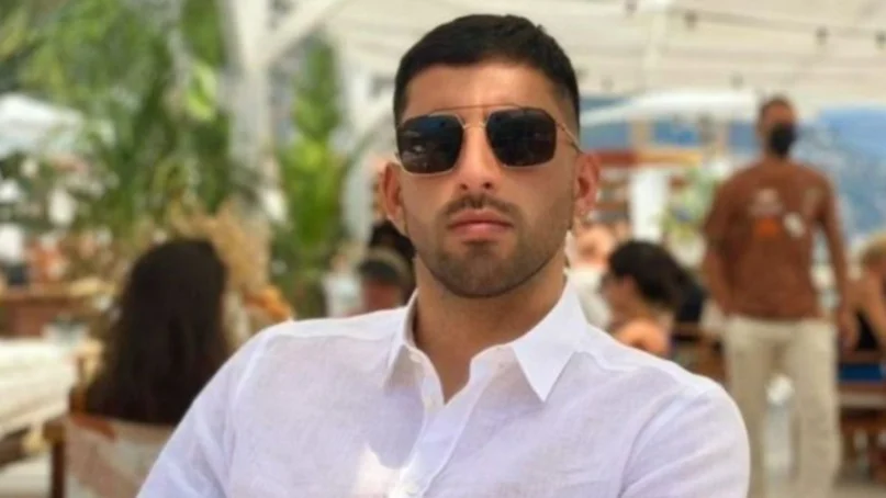 Destapan romance entre Guillermo Maripán y polémica influencer