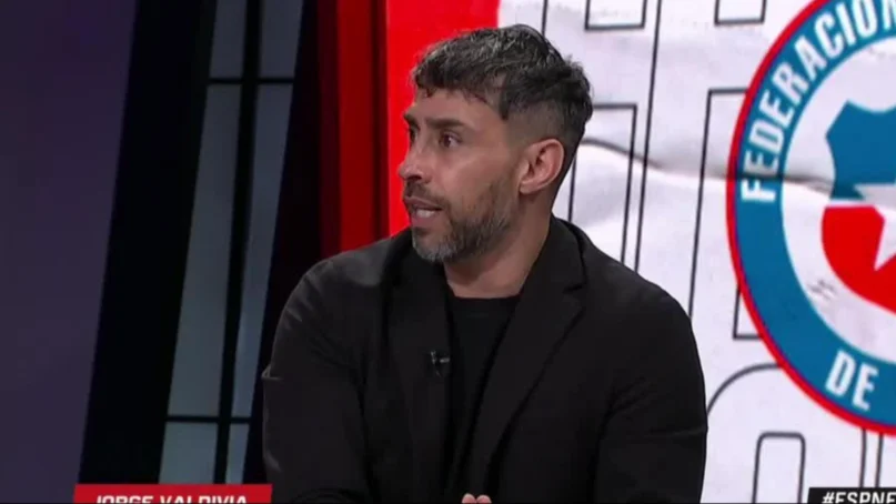 Jorge Valdivia.