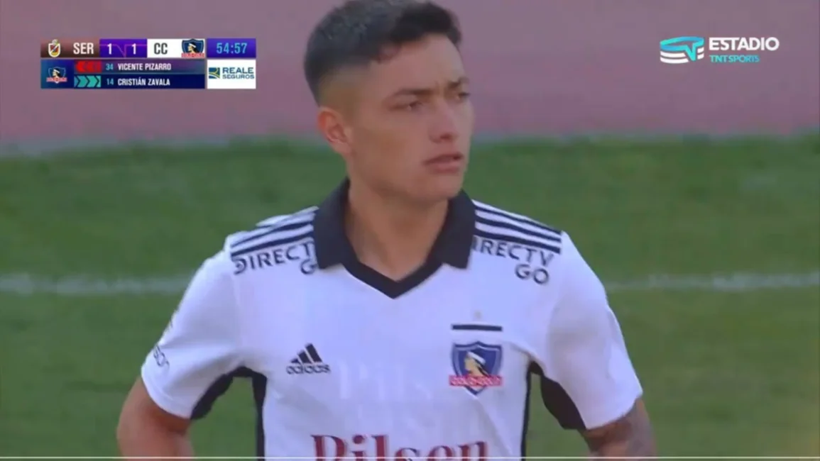 Cristián Zavala.