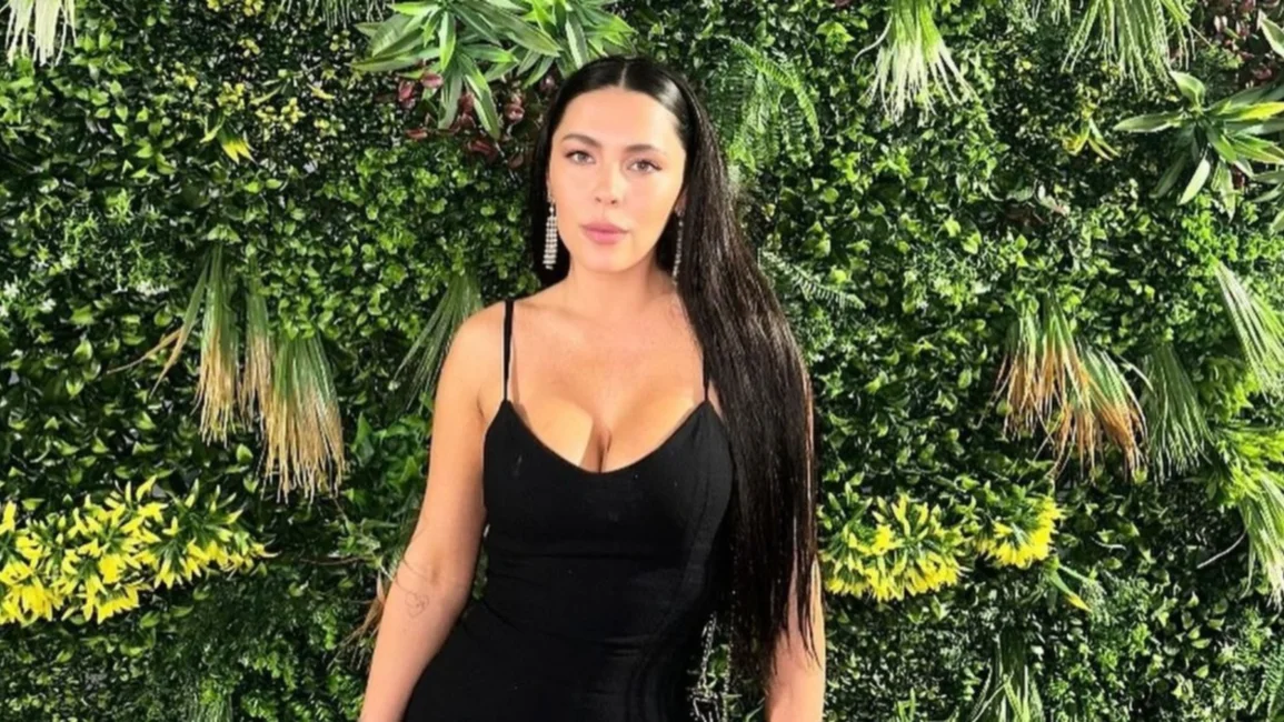 Daniela Aránguiz. 