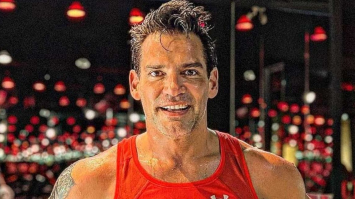 ¿Infiel? Captan a Cristián de la Fuente besando a amiga de Cote López y Gala Caldirola