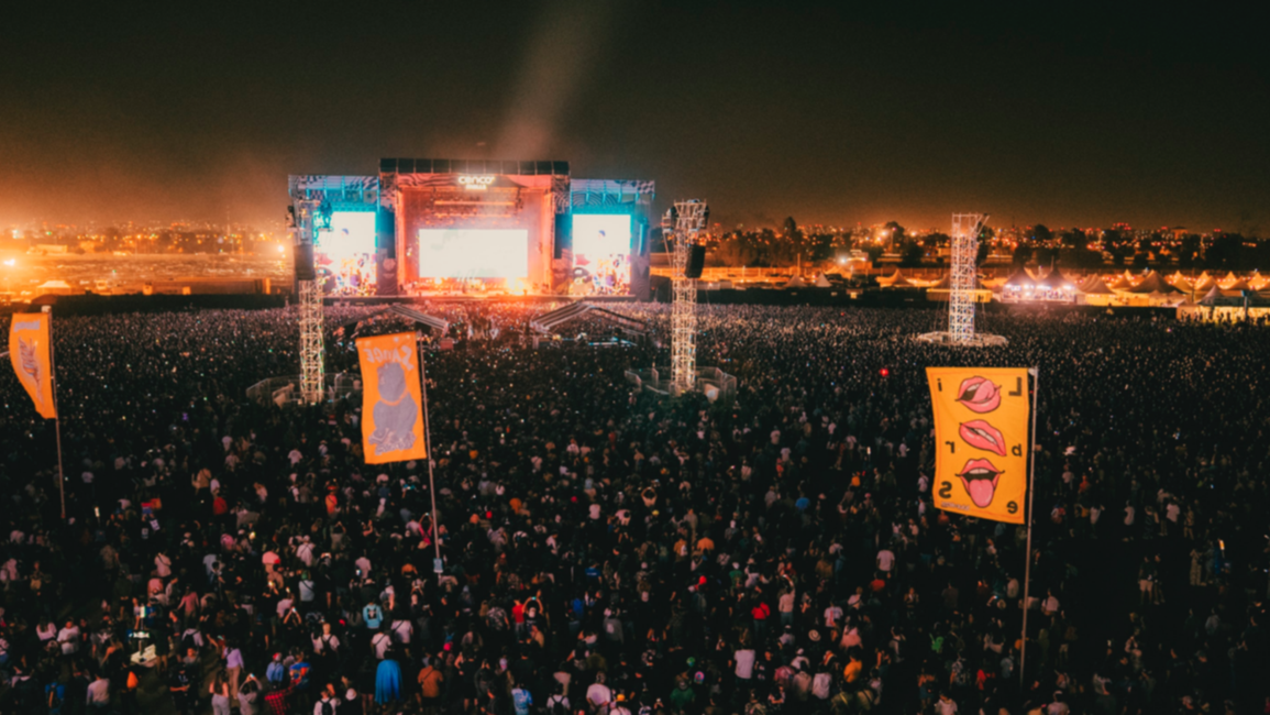 El 21, 22 y 23 de marzo del 2025 Lollapalooza Chile continúa haciendo historia