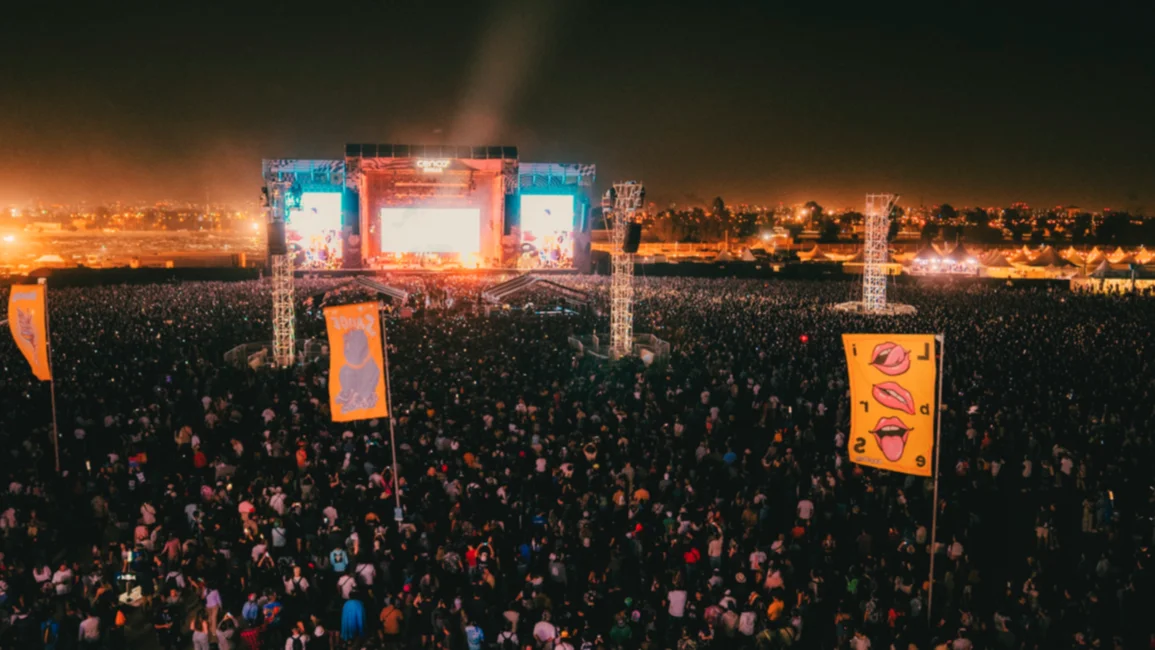 El 21, 22 y 23 de marzo del 2025 Lollapalooza Chile continúa haciendo historia
