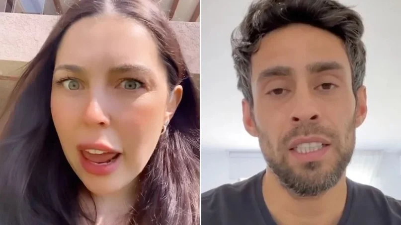 Daniela Aránguiz lanza palo a Jorge Valdivia tras carta de su hijo
