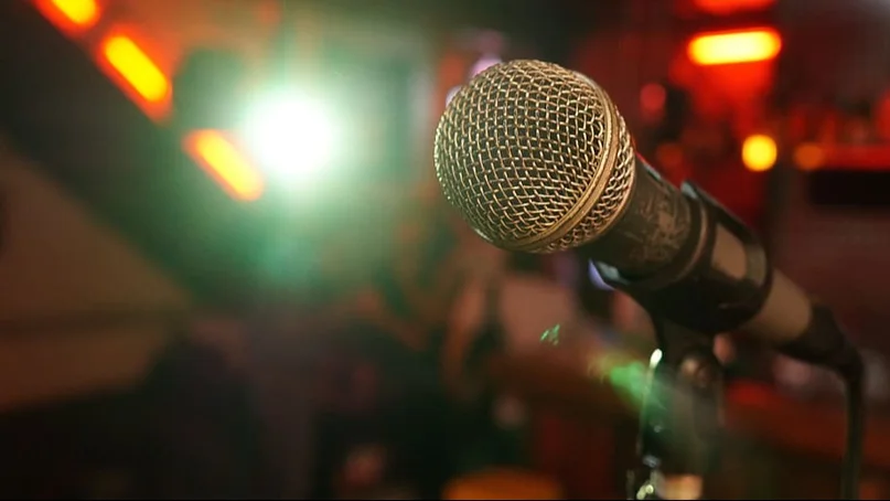 Stand Up Solidario.