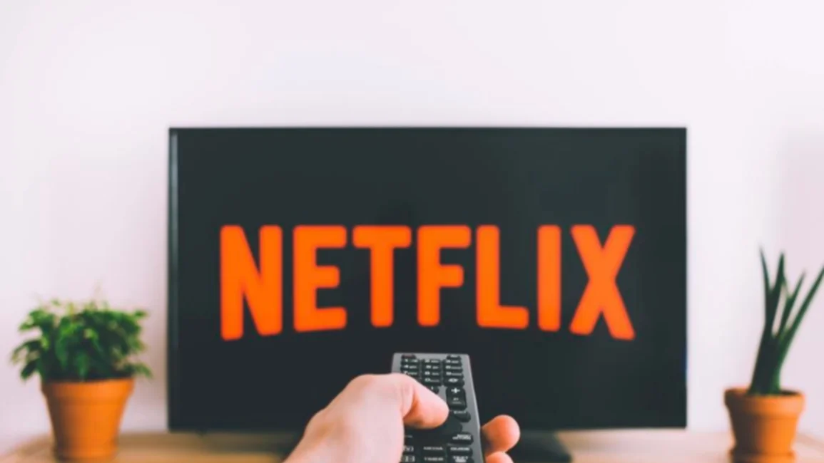 Netflix. 