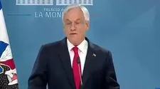 Sebastián Piñera.