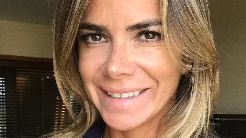 Carla Ochoa. 