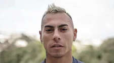El "palo" de Eduardo Vargas a Carlos Palacios por su renuncia a La Roja