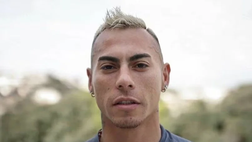 Eduardo Vargas. 