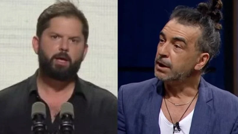 ¿No fue por chiste de Boric? Afirman que Jorge Alís fue bajado de show por otro motivo
