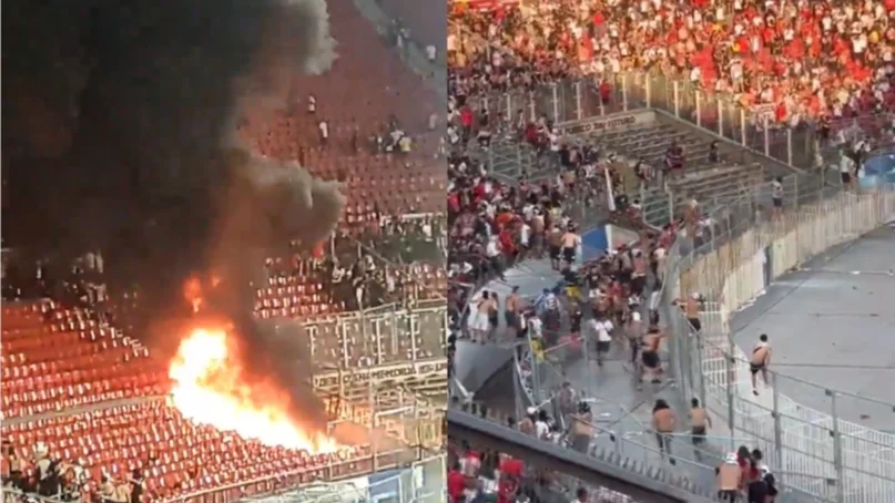 Estadios.