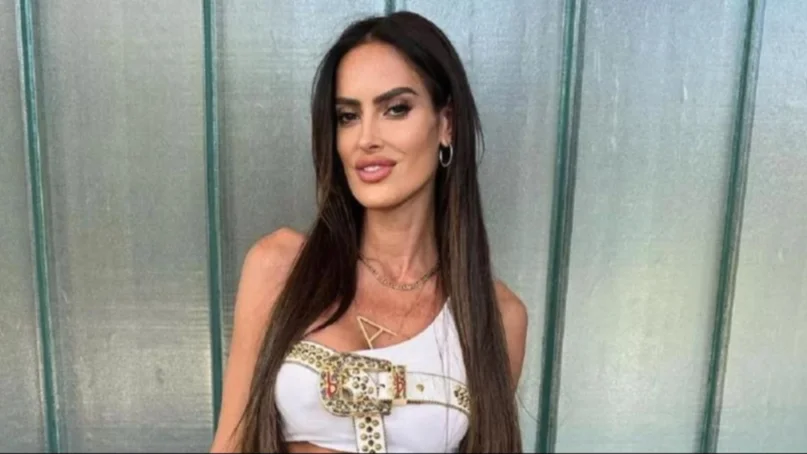 Adriana Barrientos. 