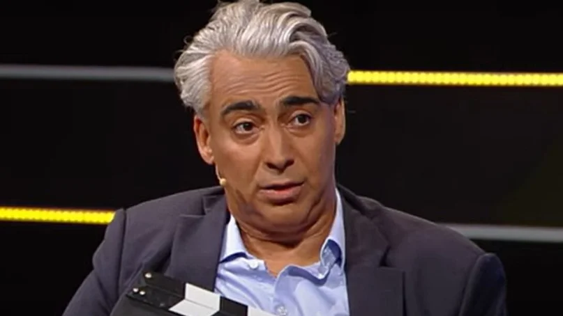 Marco Enríquez Ominami envía consejo "de hombre a hombre" a Johannes Kaiser
