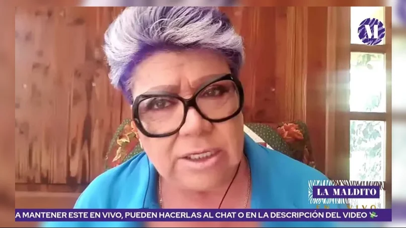 Paty Maldonado.