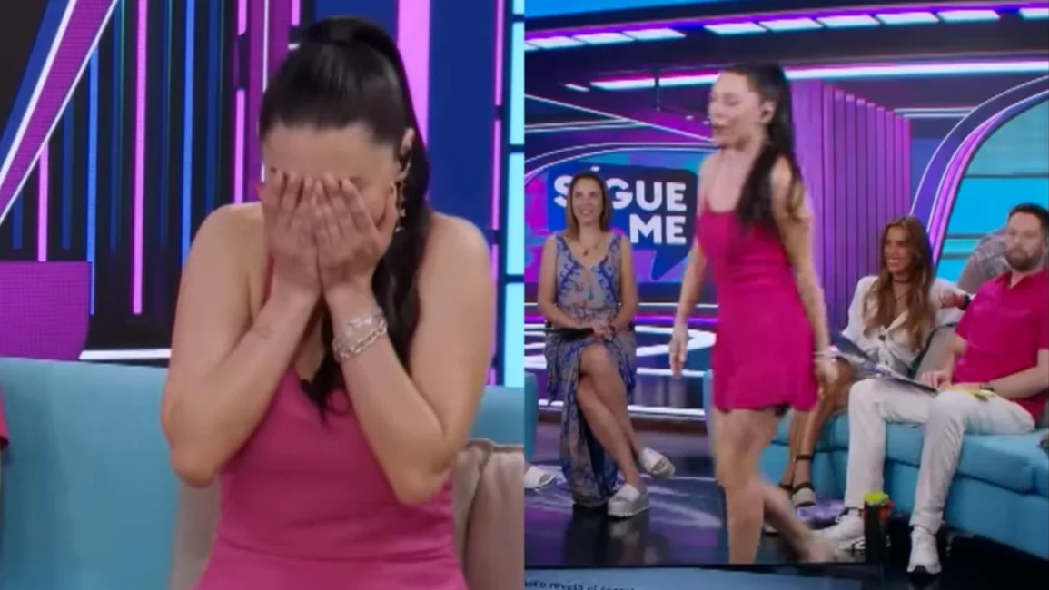Daniela Aránguiz. 