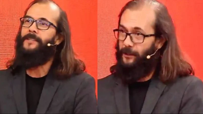 Marcelo Lagos.
