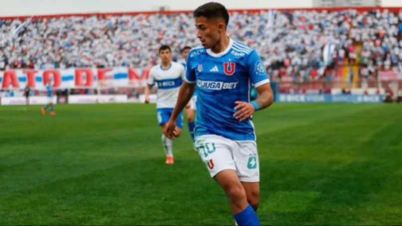 Lucas Assadi. 