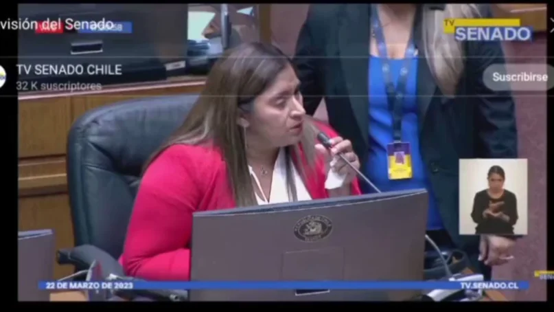 Fabiola Campillai.