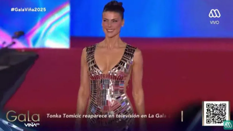 Tonka Tomicic.