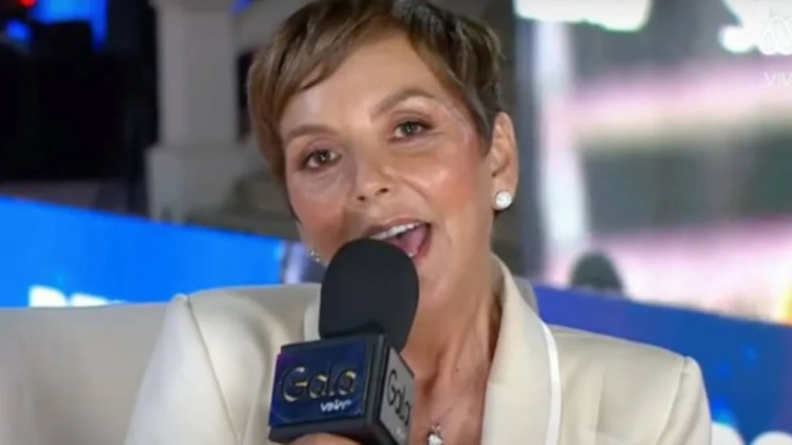 “Llévame a la casa”: Fran García Huidobro es viral por imagen en Gala de Viña