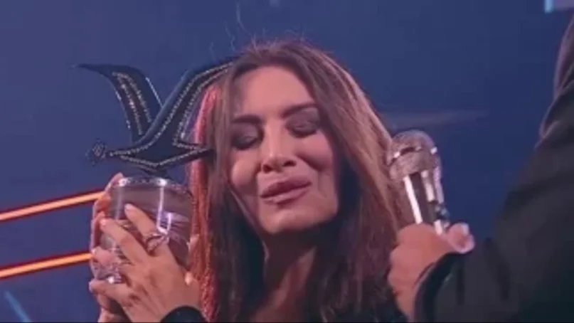 Myriam Hernández. 