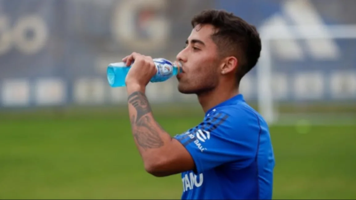 Lucas Assadi. 