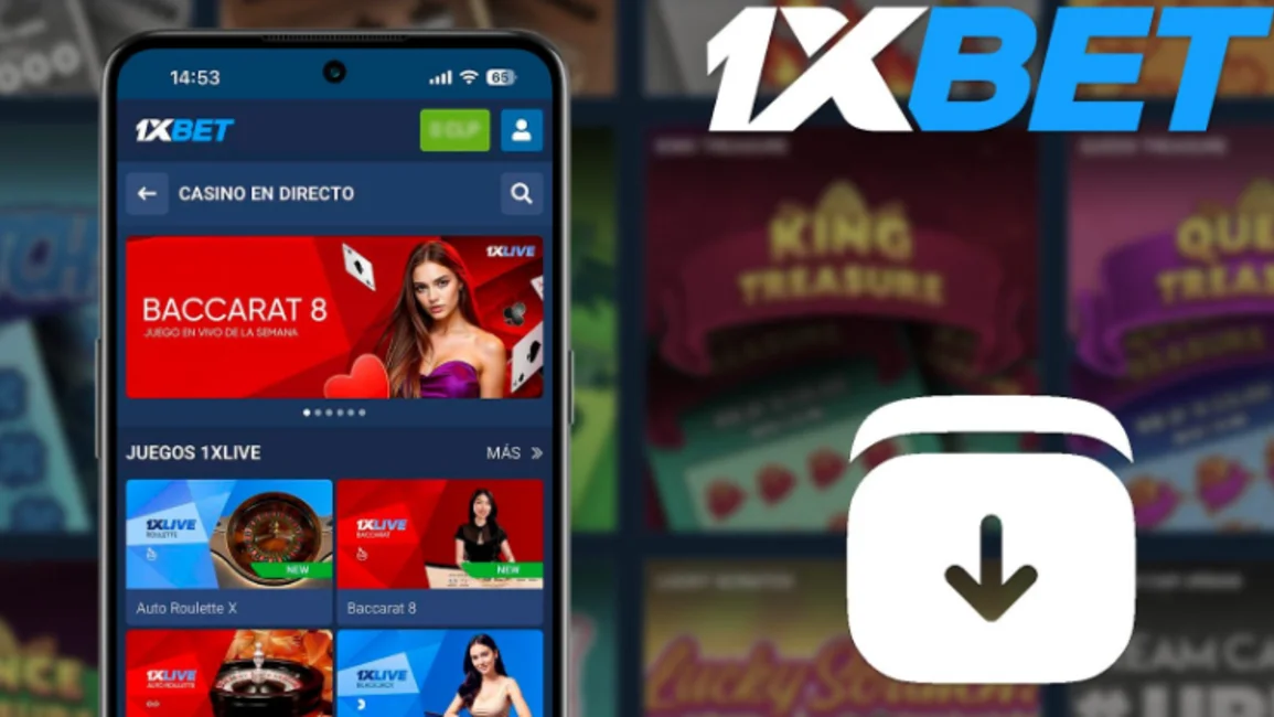 Añade la última versión de 1xbet a tu móvil: Instrucciones precisas