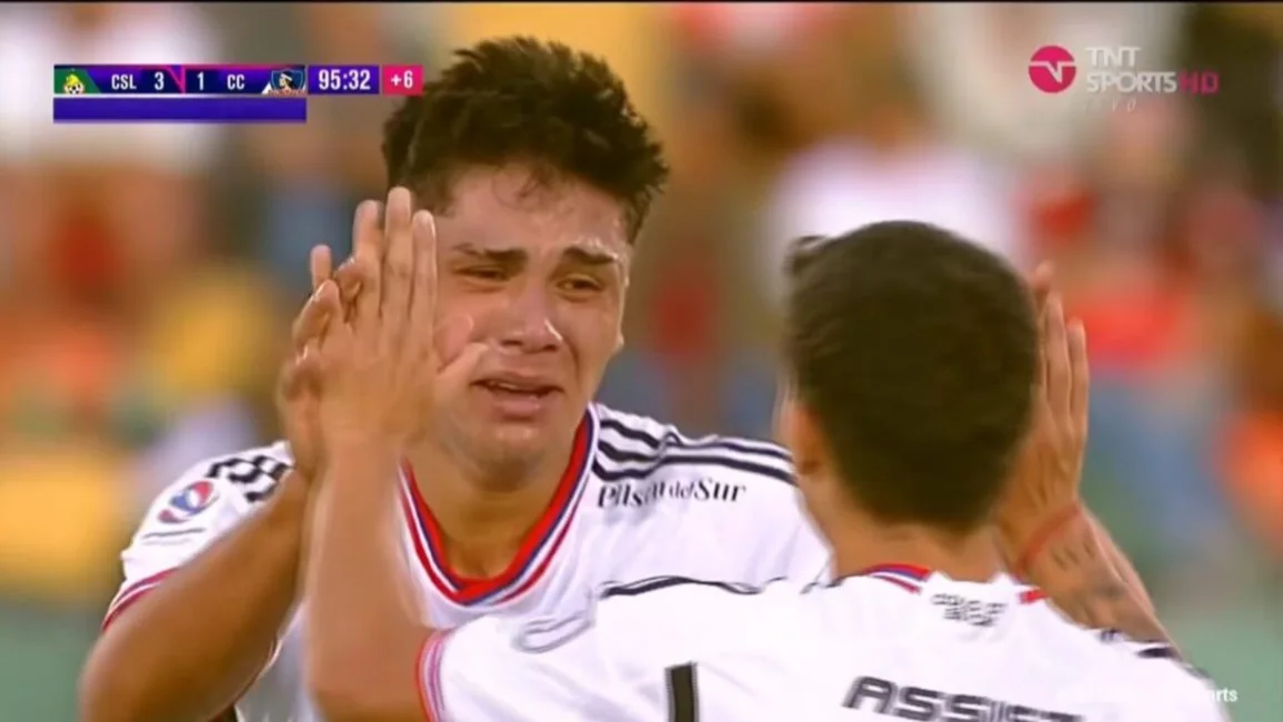 Filtraron el motivo por el que Damián Pizarro perdió su puesto en Colo Colo