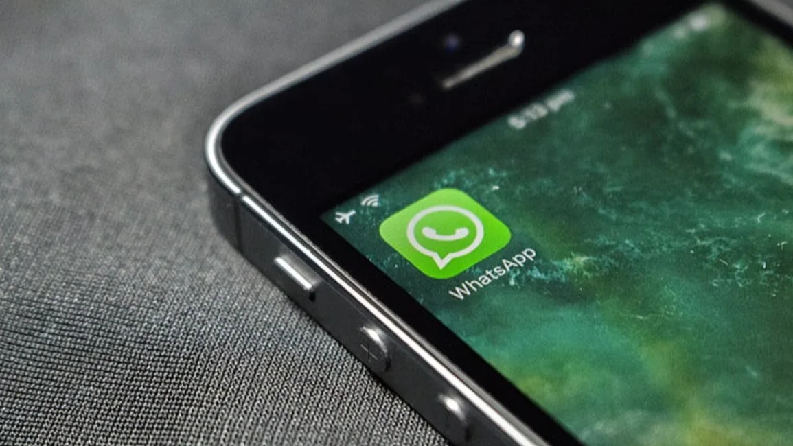 WhatsApp.