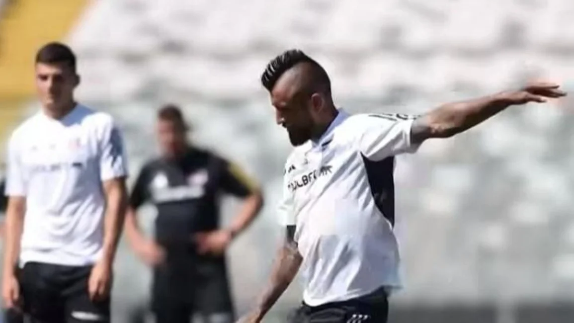 Arturo Vidal