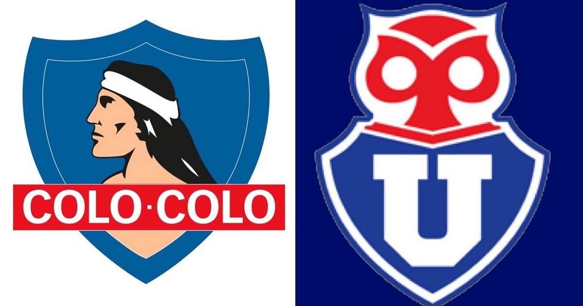 ¿Dónde ver el Superclásico entre Colo Colo y la U de Chile? Vive acá el ...