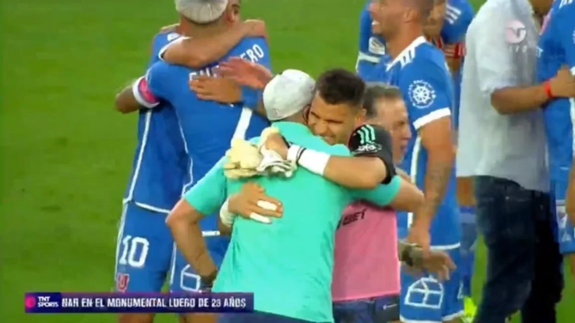 Arturo Vidal.