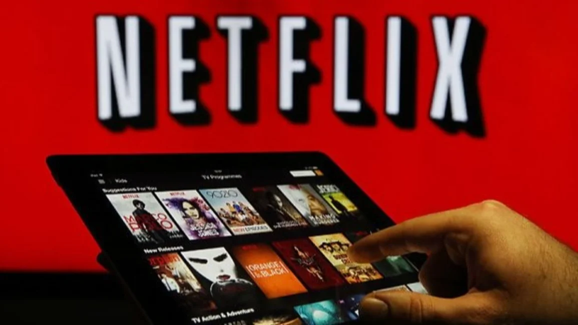 Netflix.